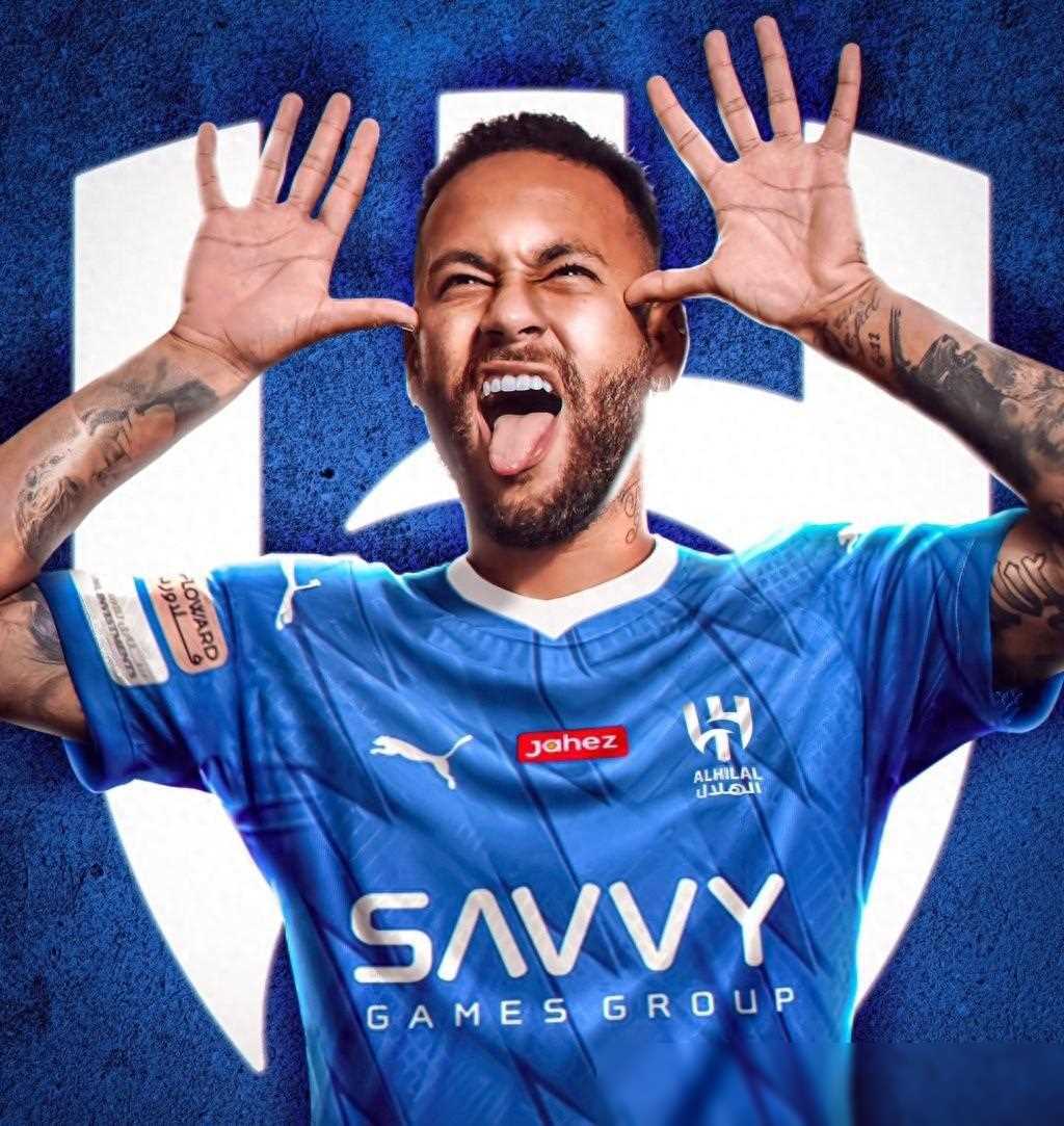 今日内马尔引领巴黎圣日耳曼再创辉煌