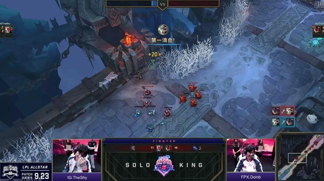 关于Doinb连续二十场比赛得分超过爆冷，德国队挑战极限！的信息